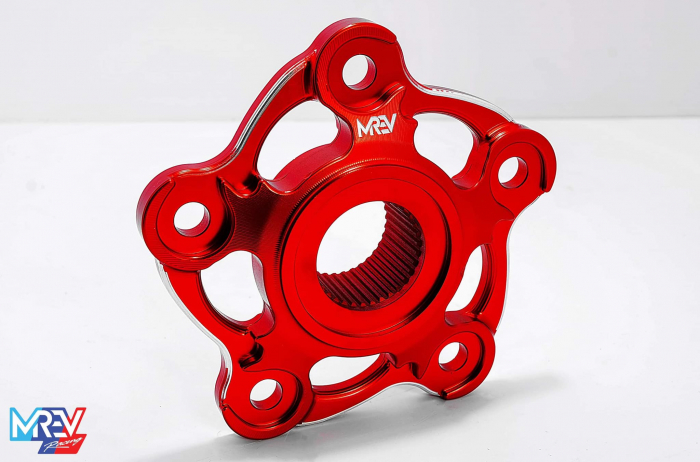 ỐP DĨA DUCATI 5 LỖ